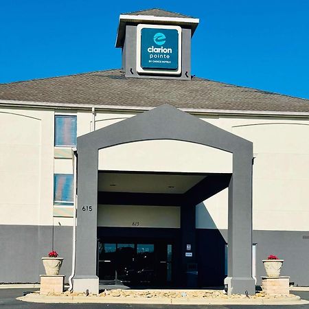 Clarion Pointe Albemarle Hotell Exteriör bild