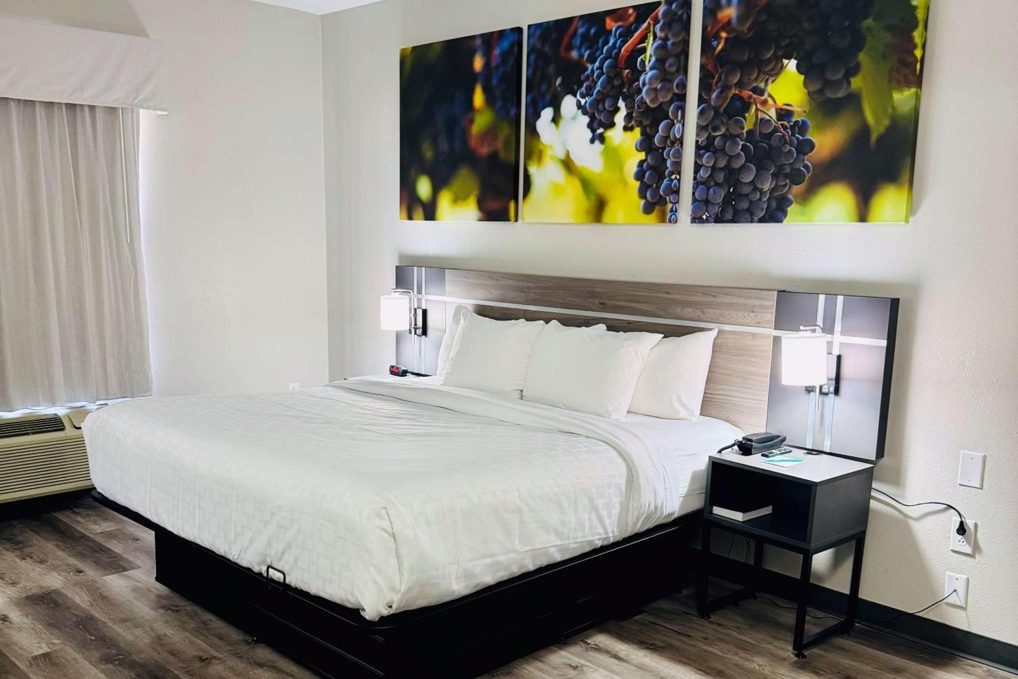 Clarion Pointe Albemarle Hotell Exteriör bild