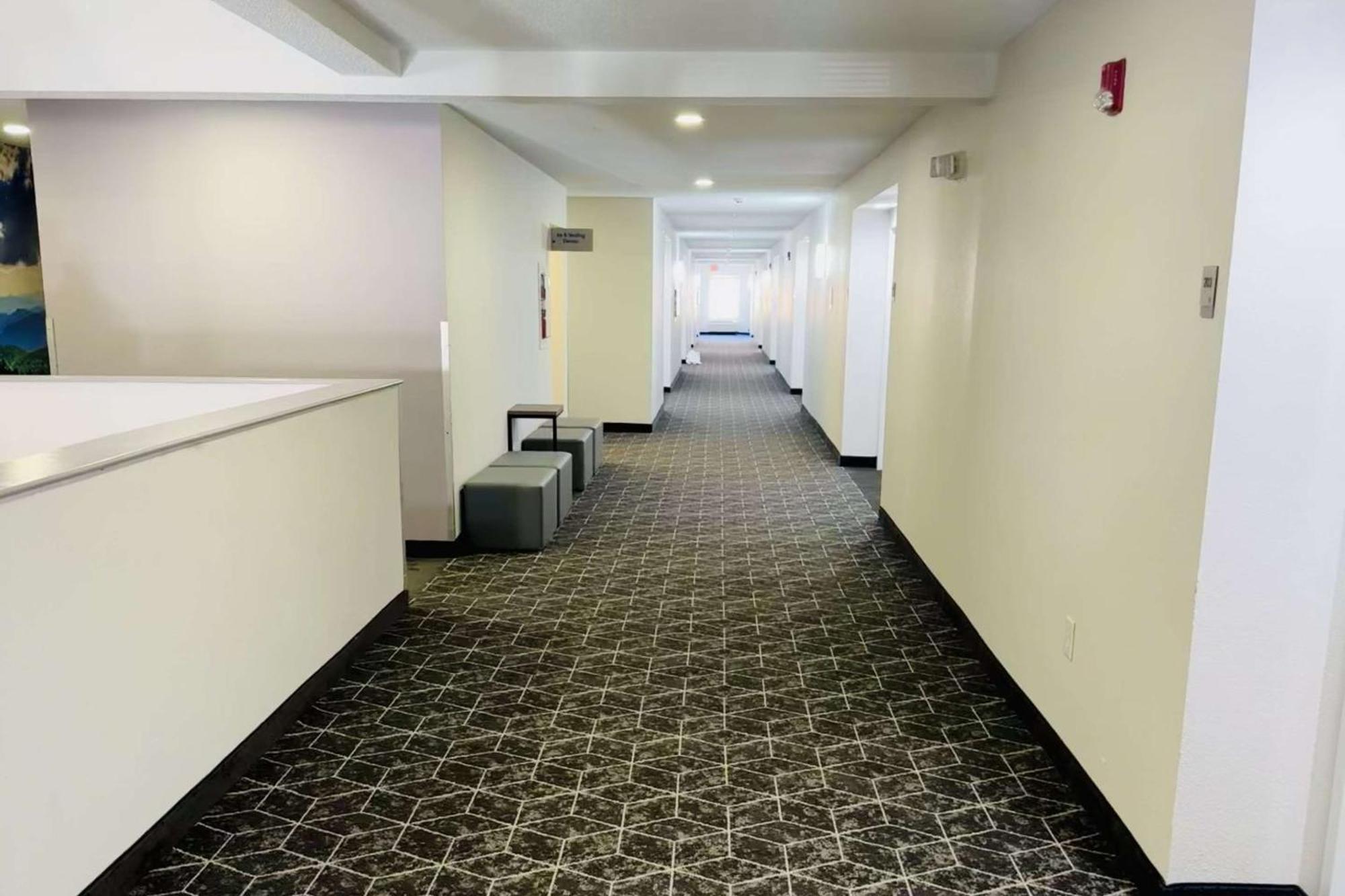 Clarion Pointe Albemarle Hotell Exteriör bild