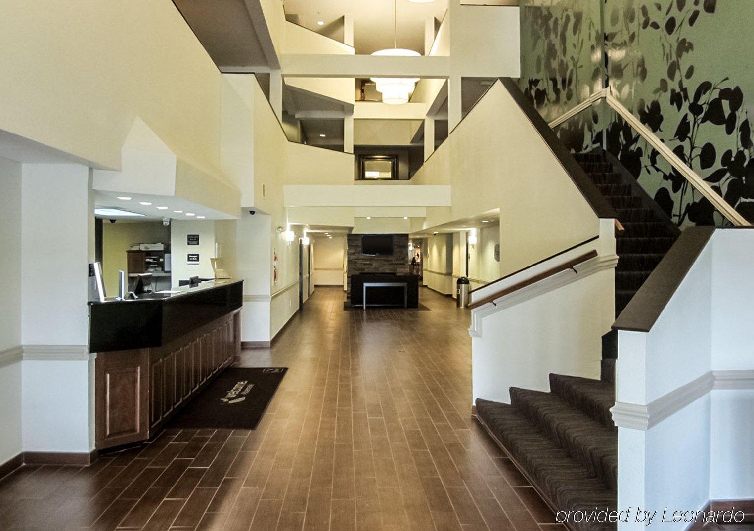 Clarion Pointe Albemarle Hotell Exteriör bild